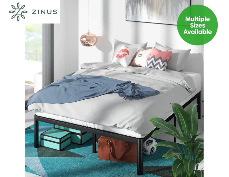 Zinus 40cm Heavy Duty Metal Bed Base Frame