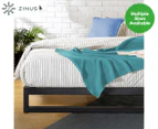 Zinus Heavy Duty Low Bed Frame Base