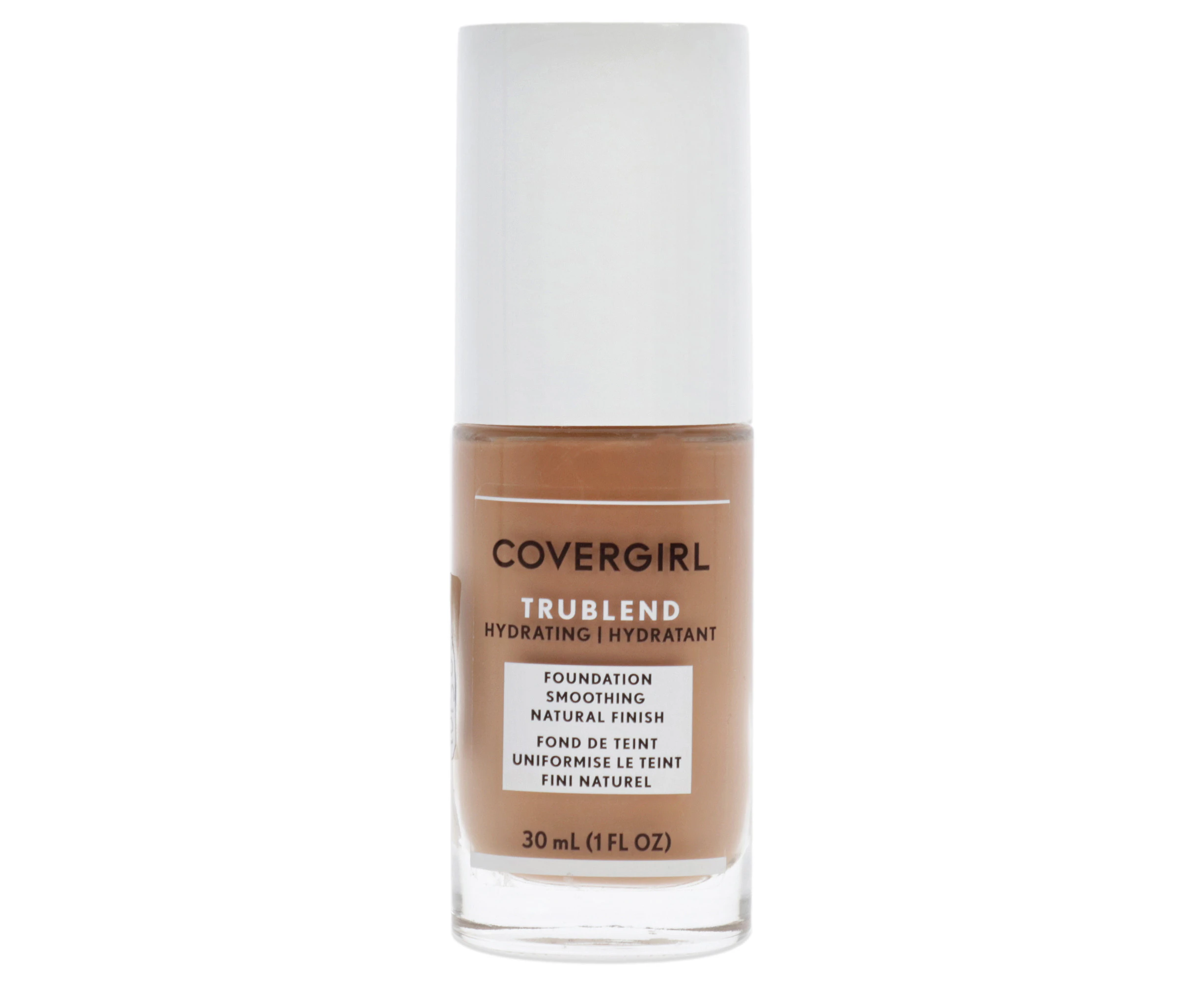 TruBlend Liquid Makeup - D3 Honey Beige by CoverGirl for Women - 1 oz Foundation