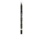 Rimmel London Scandaleyes Waterproof Kohl Kajal Eyeliner - 001 Black For Women 0.04 oz Eyeliner