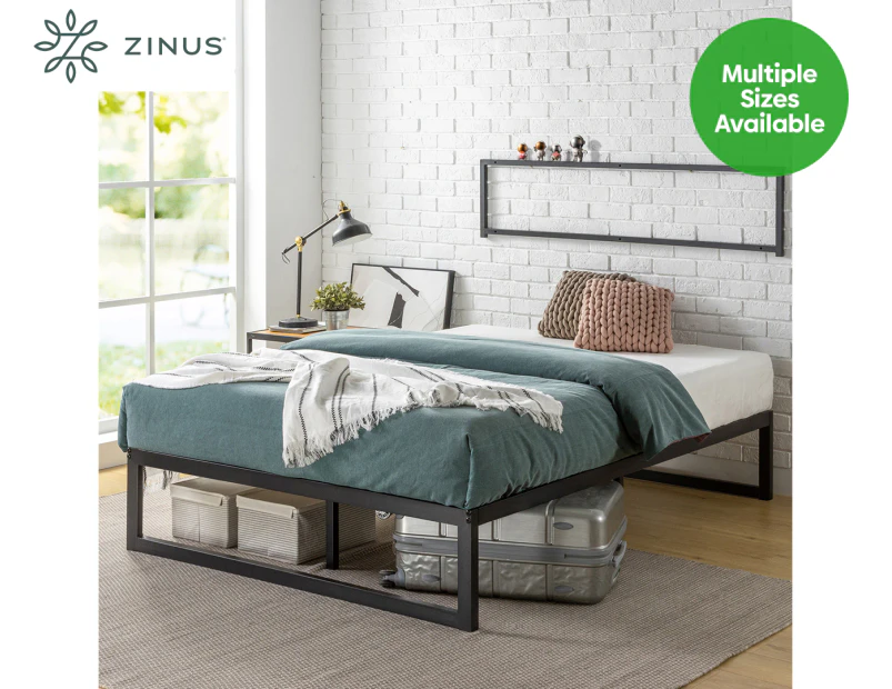 Zinus Metal Bed Frame Quick Lock Smart Platform Base