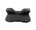 Inflatable Car Back Seat Air Mattress