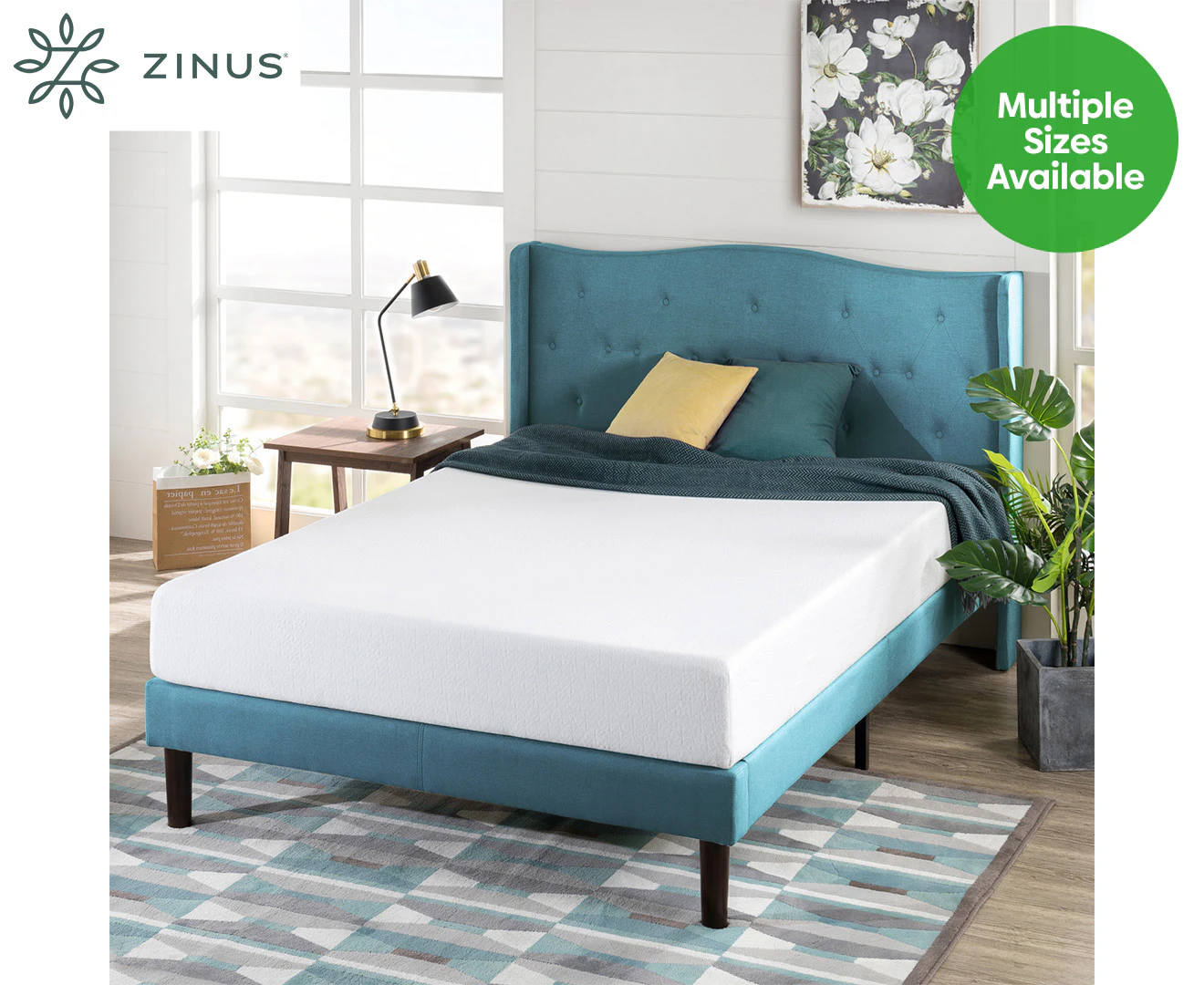 Zinus Green Tea Memory Foam Mattress