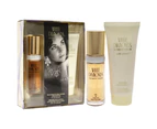 Elizabeth Taylor White Diamonds For Women 2 Pc Gift Set 1oz EDT Spray, 3.3oz Body Lotion Variant Size Value 2 Pc Gift Set