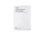 FZ332015 Time Management Notebook Efficiency Manual For Office Conference