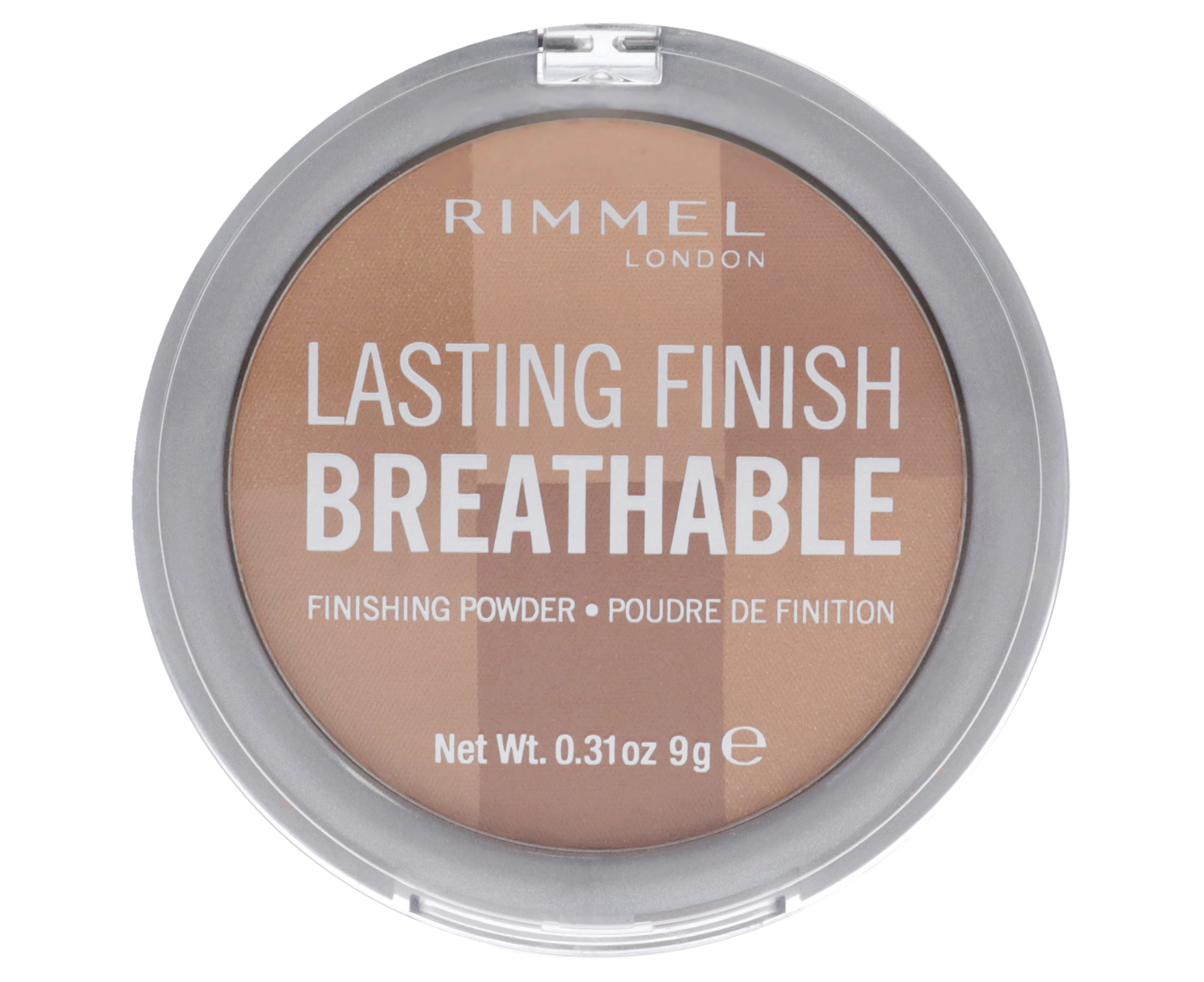 Rimmel London Lasting Finish Breathable Finishing Powder - 002 Dawn For Women 0.31 oz Powder