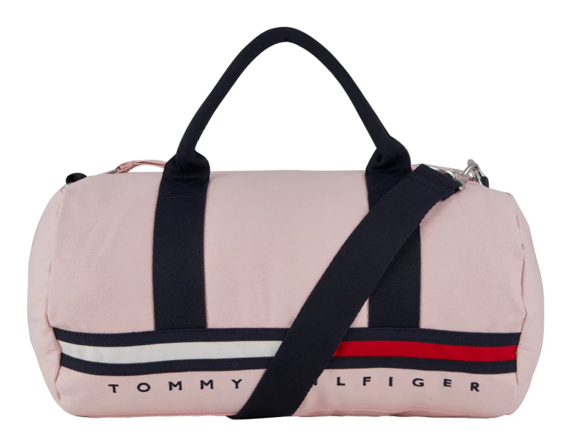 Tommy Hilfiger 10L Gino Harbor Duffle - Rose Shadow
