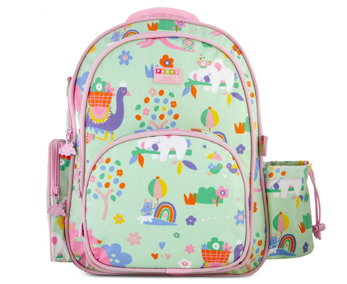 Penny scallan large discount backpack