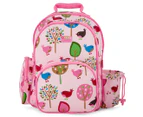 Penny Scallan Kids' Large Chirpy Bird Backpack - Multi