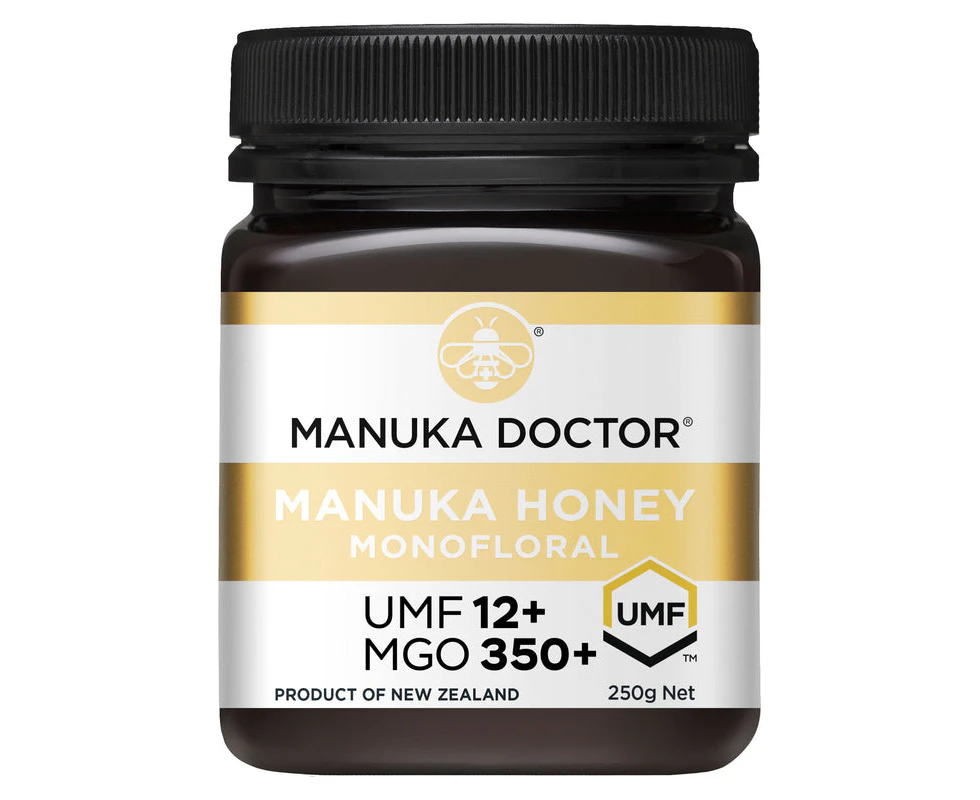 Manuka Doctor Umf 12+ Manuka Honey 250g