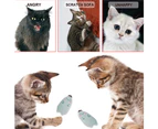 5pcs catnip toy cat toy indoor cat kitten toy interactive cat toy kitten molar toy style2