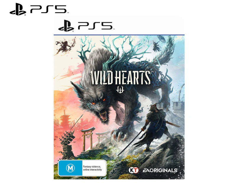 PS5 Wild Hearts Game