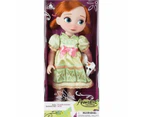 Disney Animators' Collection Anna Doll - Frozen, 41cm - Green