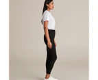 Target Sophie Skinny High Rise Crop Length Denim Jeans - Black