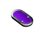 Bluebird Creative Multi Function USB Charging Lighter Mobile Phone Bracket Accessories-Purple