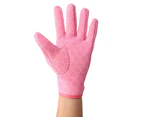 1.5mm Neoprene Diving Gloves Anti-Slip Wetsuit Gloves for Men Women Water Gloves for Diving Snorkeling Paddling Surfing Kayaking Canoeing Skiing-Pink