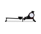 Everfit Rowing Machine Rower Magnetic Resistance Exercise Gym Home Cardio