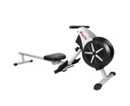 Everfit Rowing Machine Rower Resistance Exercise Fitness Gym Home Cardio Air