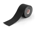 500x5cm Kinesiology Tape Strapping Taping Athletic Sports Tape for Knee Shoulder Elbow Ankle Neck Muscle - Black
