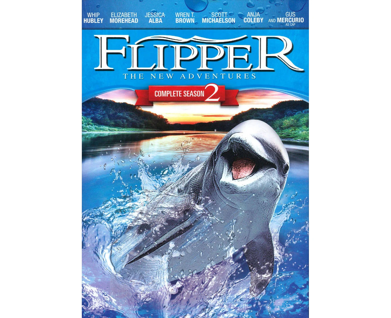 Flipper: The New Adventures - Complete Season 2 [Region 1]