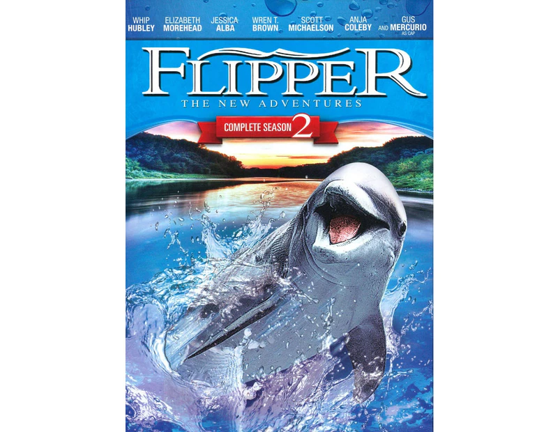 Flipper: The New Adventures - Complete Season 2 [Region 1]