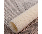 Non-Slip Mat Silicone Anti Slip Sofa Yoga Mat Carpet Bathroom Door Mat for Home Room