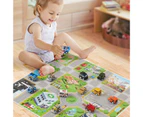 Cars Advent Calendar | 24 Days Countdown Calendar Pull Back Vehicle Toy Cars | Kids Pull Back Vehicles Countdown Christmas Calendar for Boys Girls