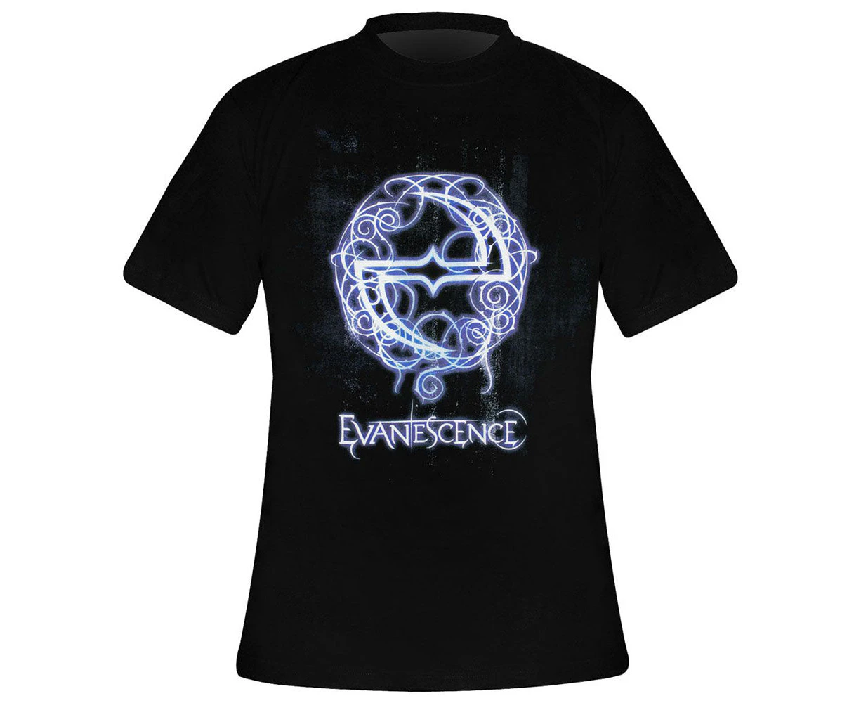 EVANESCENCE Want T-shirt - Black