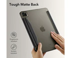 ESR iPad Pro 11 (2022/2021) Case, Genuine ESR Ascend Trifold Hard Cover for Apple - Black