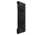 Spigen iPad Pro 12.9 2018 Case Genuine Spigen Heavy Duty Tough Armor Tech Cover Apple [Colour:Black]