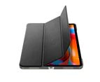 Spigen Apple iPad Pro 11 2020 Case, Genuine SPIGEN Smart Tri Fold Auto wake Stand Cover [Colour:Black]