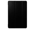 Spigen iPad 10.2 2019 Case, Genuine Spigen Smart Fold Auto wake Stand Cover for Apple [Colour:Black]