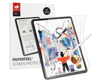 Apple iPad Pro 11 2018/ 2020 Screen Protector, Genuine BERSEM Paperlike PET Screen Protector for Apple - Clear