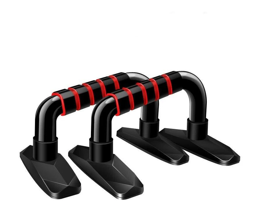 Push Up Stand Bars Push Ups For Home Fitness Chest Muscles Training Exercise