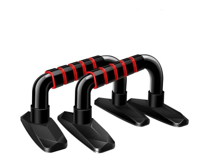 Push Up Stand Bars Push Ups For Home Fitness Chest Muscles Training Exercise