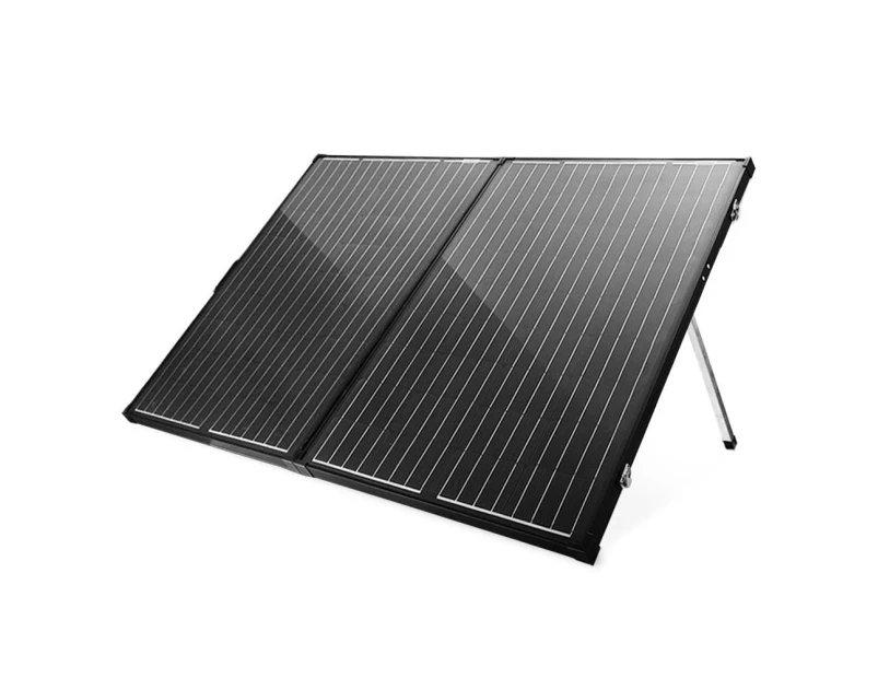 Solar Panel 300W 18.4V Lightweight Foldable Kit Caravan Camping Battery