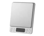 3kg/0.1g Coffee Electronic Kitchen Scale Weight Weighing Scales Batteries