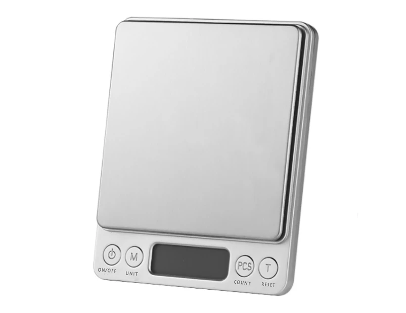 3kg/0.1g Coffee Electronic Kitchen Scale Weight Weighing Scales Batteries