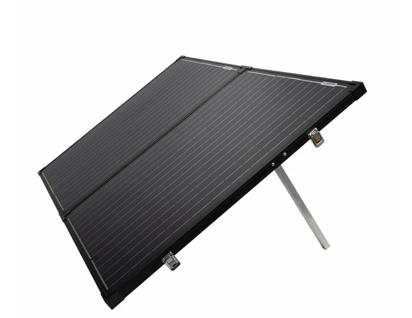 Solar Panel 160W 18.4V Lightweight Foldable Folding Kit Battery
