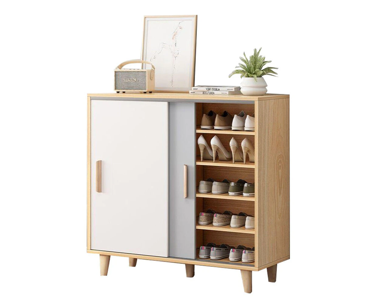 Hallway shoe hot sale storage cabinet