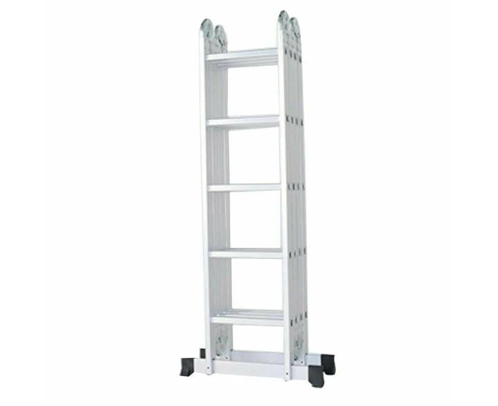 Aluminium Ladder Extension Multipurpose Folding Adjustable Foot Bar