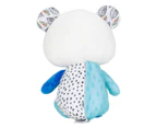 Lamaze Baby/Childrens Soothing/Music/Light-Up Heart Panda Animal Plush Toy 9m+