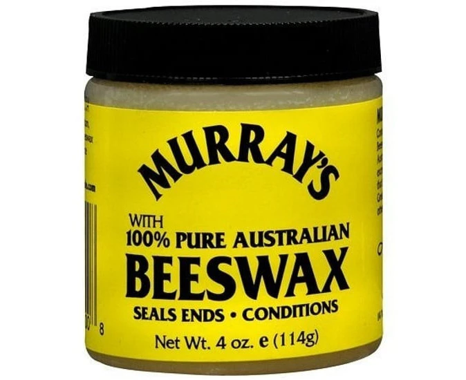 Murray's 100% Australian Pure Beeswax 4oz (114g)