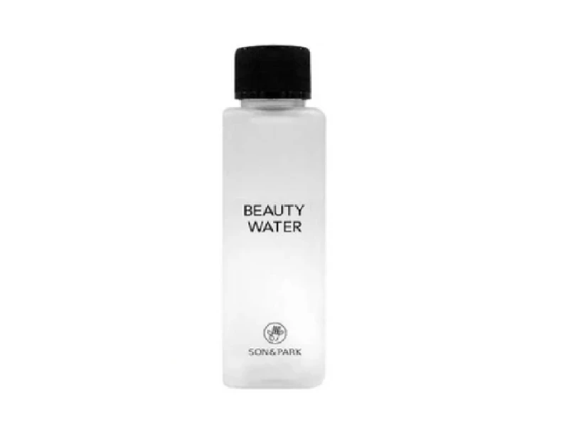 Son & Park Beauty Water 60ml Brightening Rosewater Papaya Willow Bark Skin Tone + Face Mask