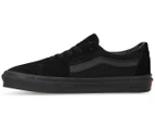 Vans Unisex Sk8-Low Sneakers - Black