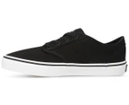 Vans Youth Atwood Sneakers - Black/White