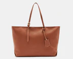 Tony Bianco Winona Tote Bag - Tan