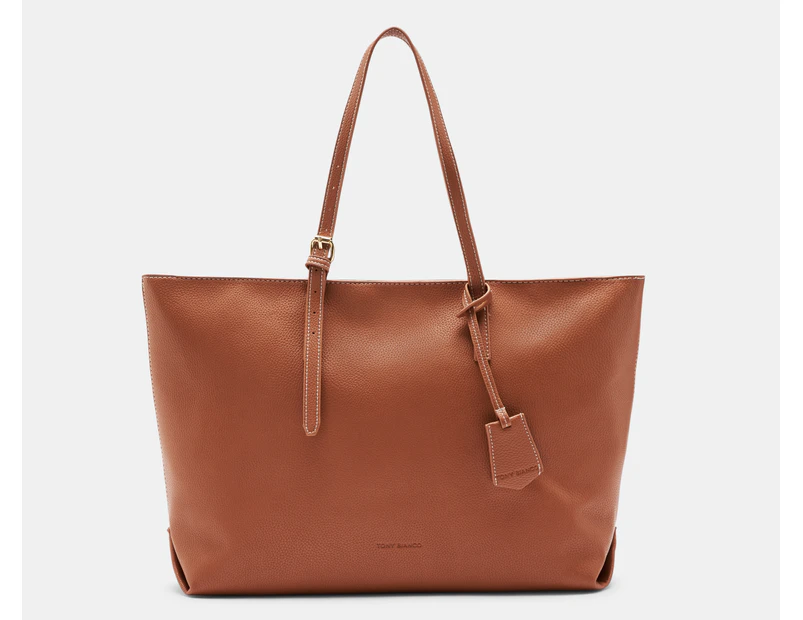 Tony Bianco Winona Tote Bag - Tan