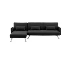 Foret 3 Seater Sofa Bed Modular Corner Lounge Couch