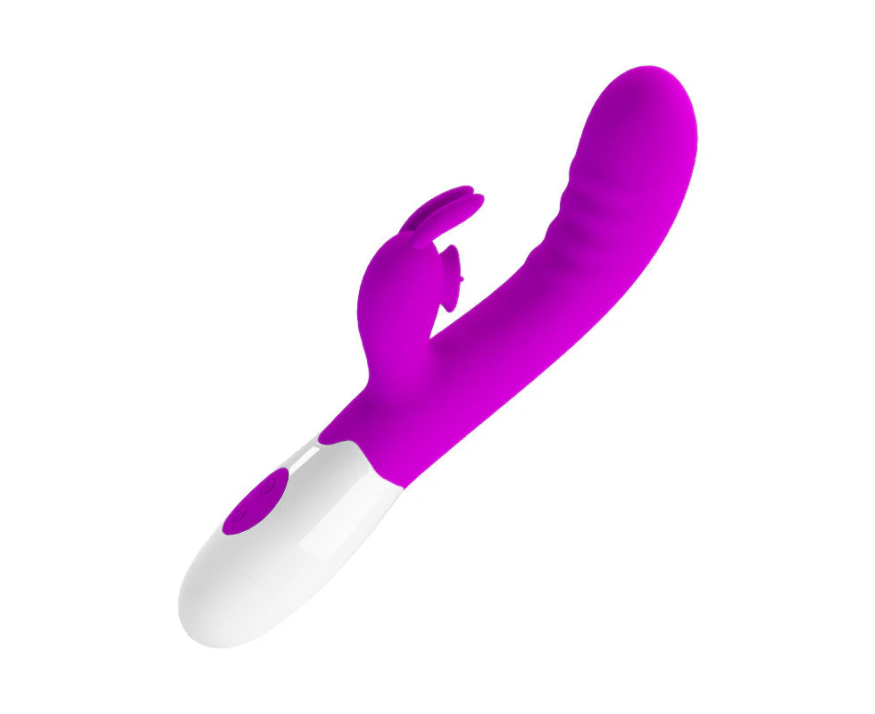 Pretty Love Cerberus - Rabbit Vibrator Dildo